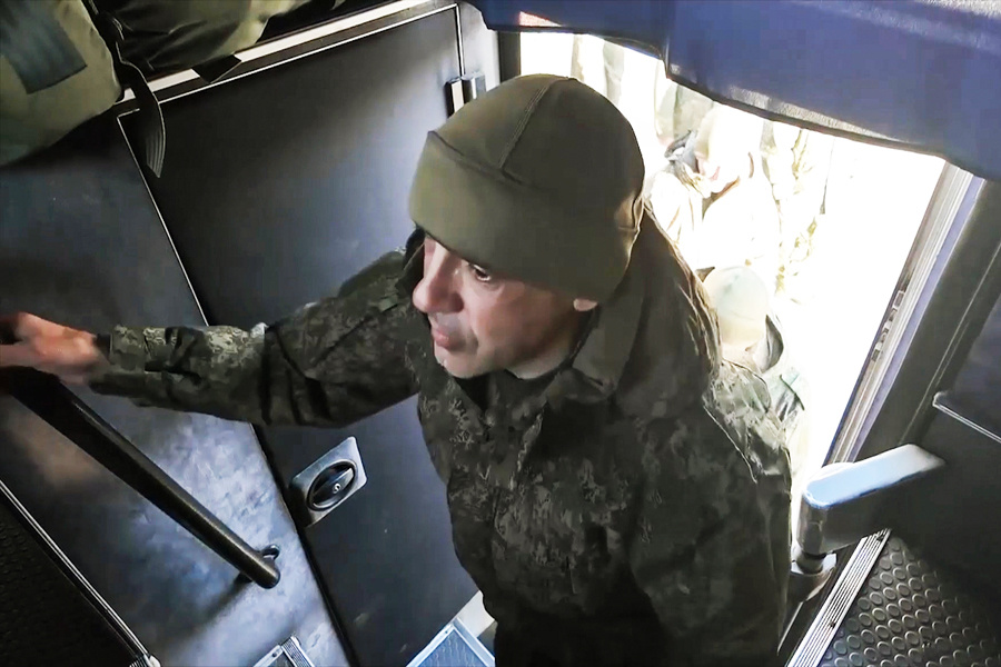    © Пресс-служба Минобороны РФ/РИА Новости