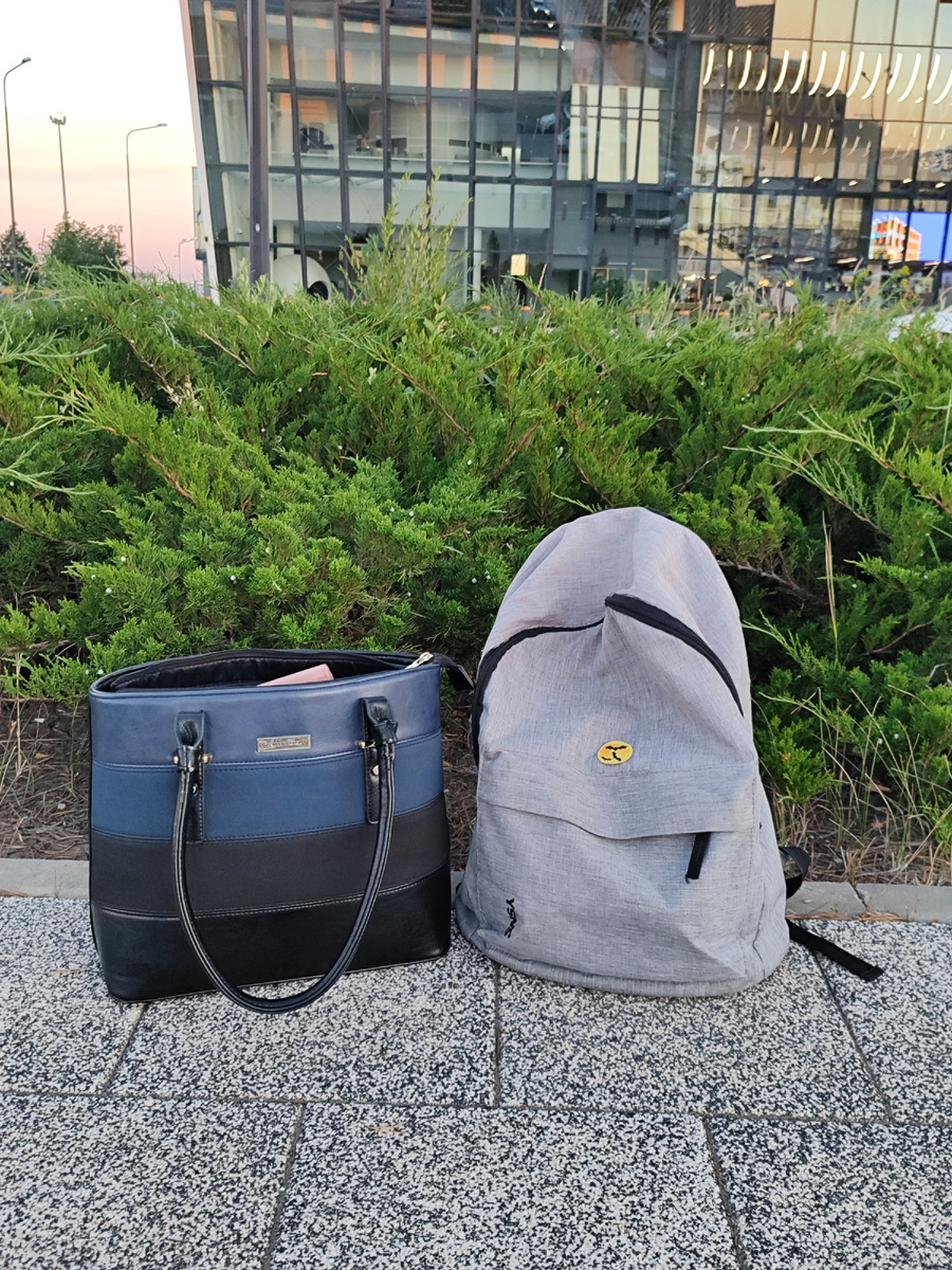 Ручная кладь.