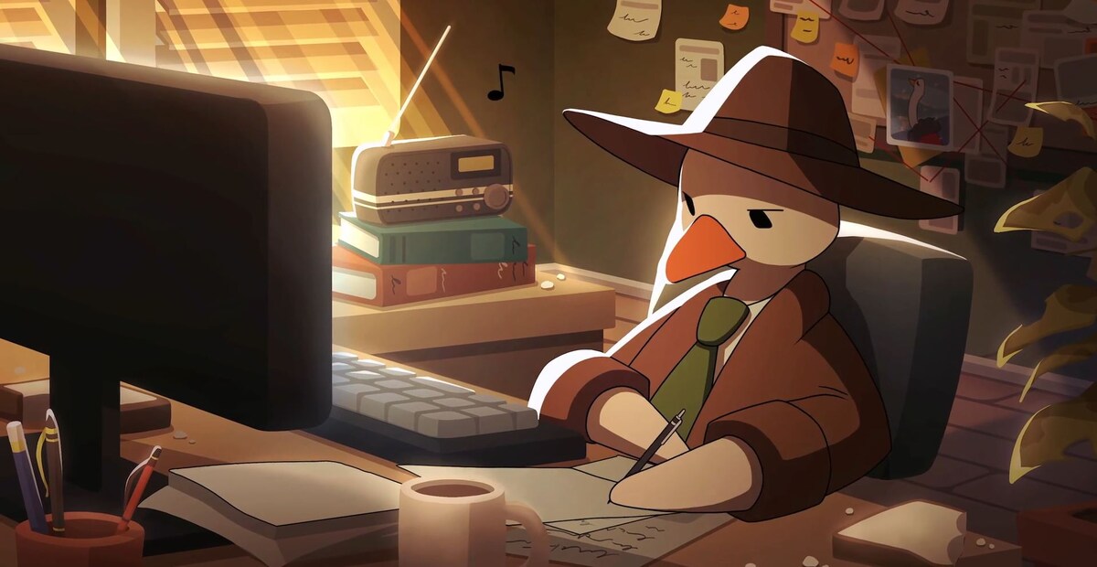 Duck Detective: The Ghost of Glamping