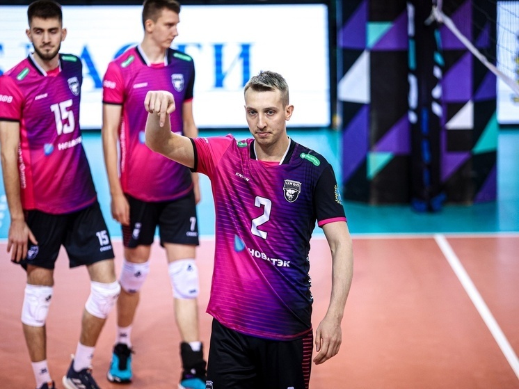     Михаил Кулыгин. Фото: ВК "Нова"