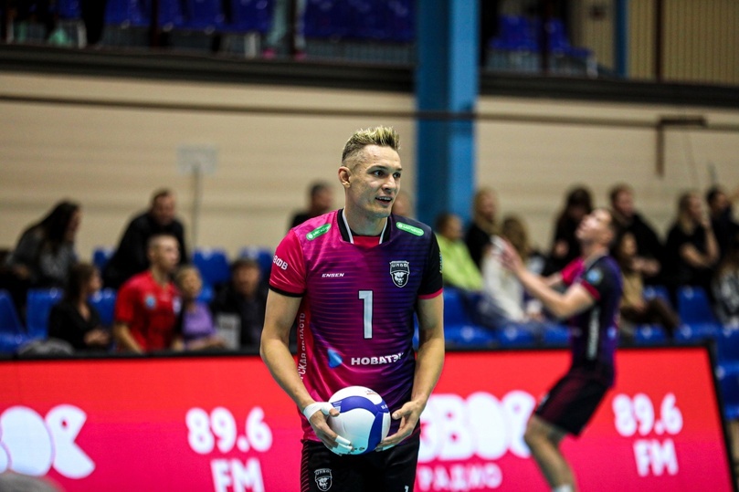     Андрей Ананьев. Фото: ВК "Нова"