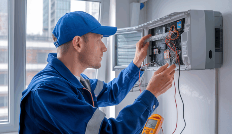    Периодический треск в кондиционере — причины и решения Михаил Юрьевич