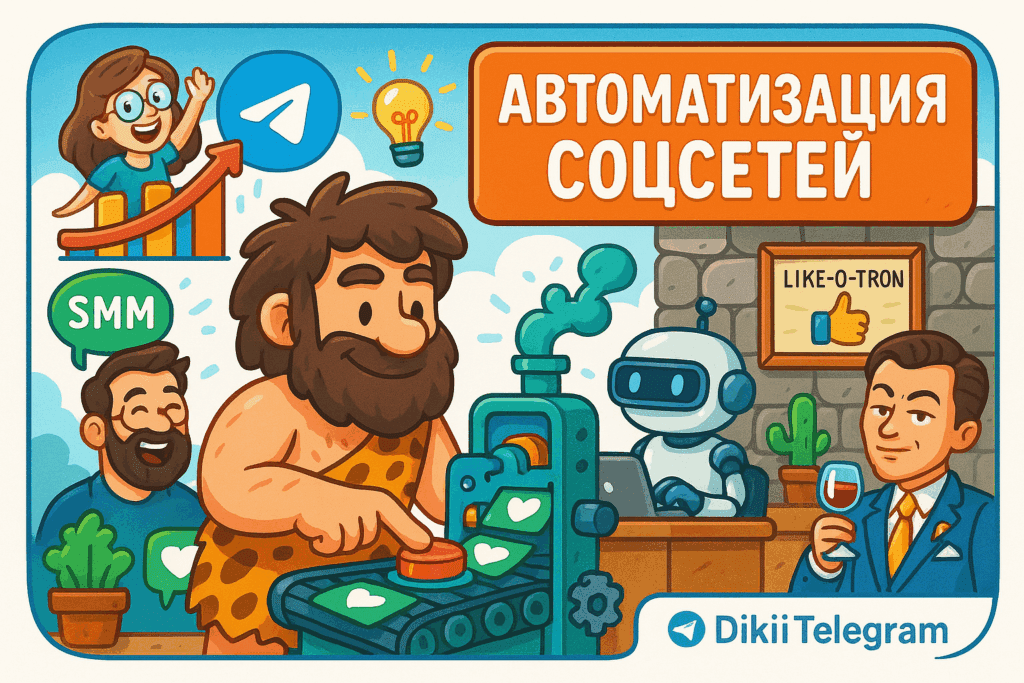    avtoposting v soczialnyh setyah s ii kak izbavitsya ot rutinnoj raboty i uvelichit vovlechennost auditorii