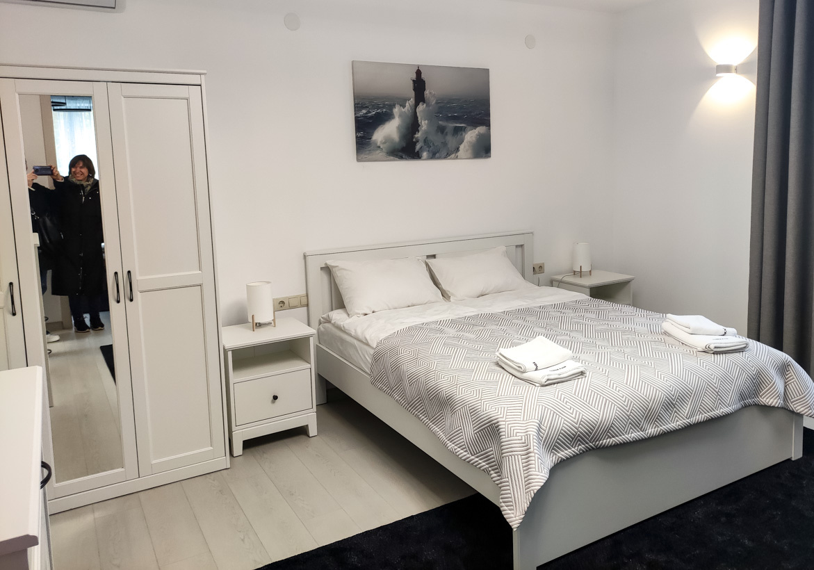 Расширение номерного фонда является вызовом для области.  Фото: ФедералПресс / Наталья Оксак