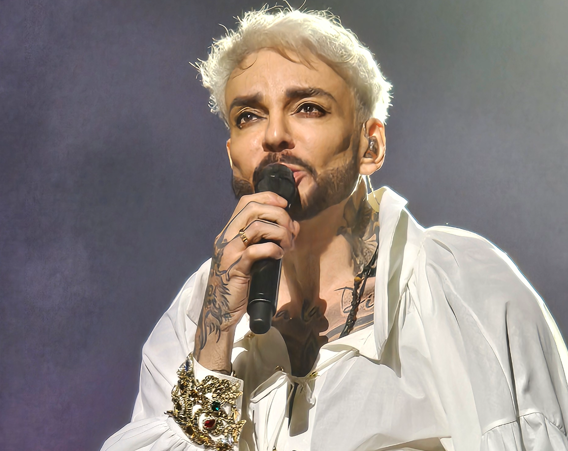 Филипп Киркоров. Фото: Феликс Грозданов / Клео.ру