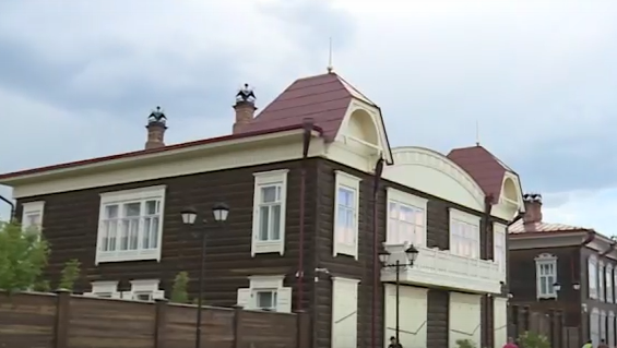     В Красноярске стартовала третья всероссийская конференция урбанистов