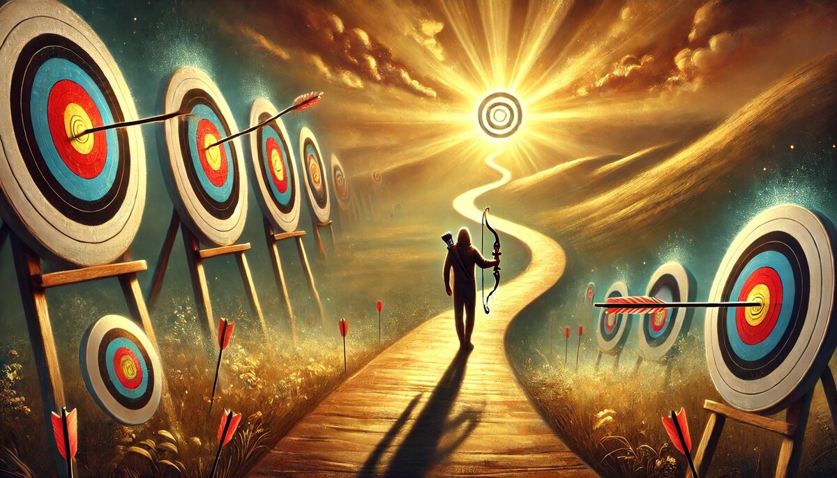 Путь лучника