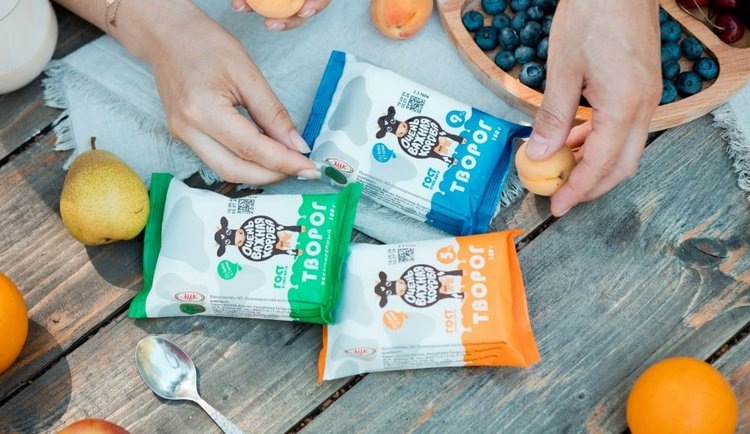    В Татарстане Зеленодольский молочноперерабатывающий комбинат нарастил объемы производства продукции