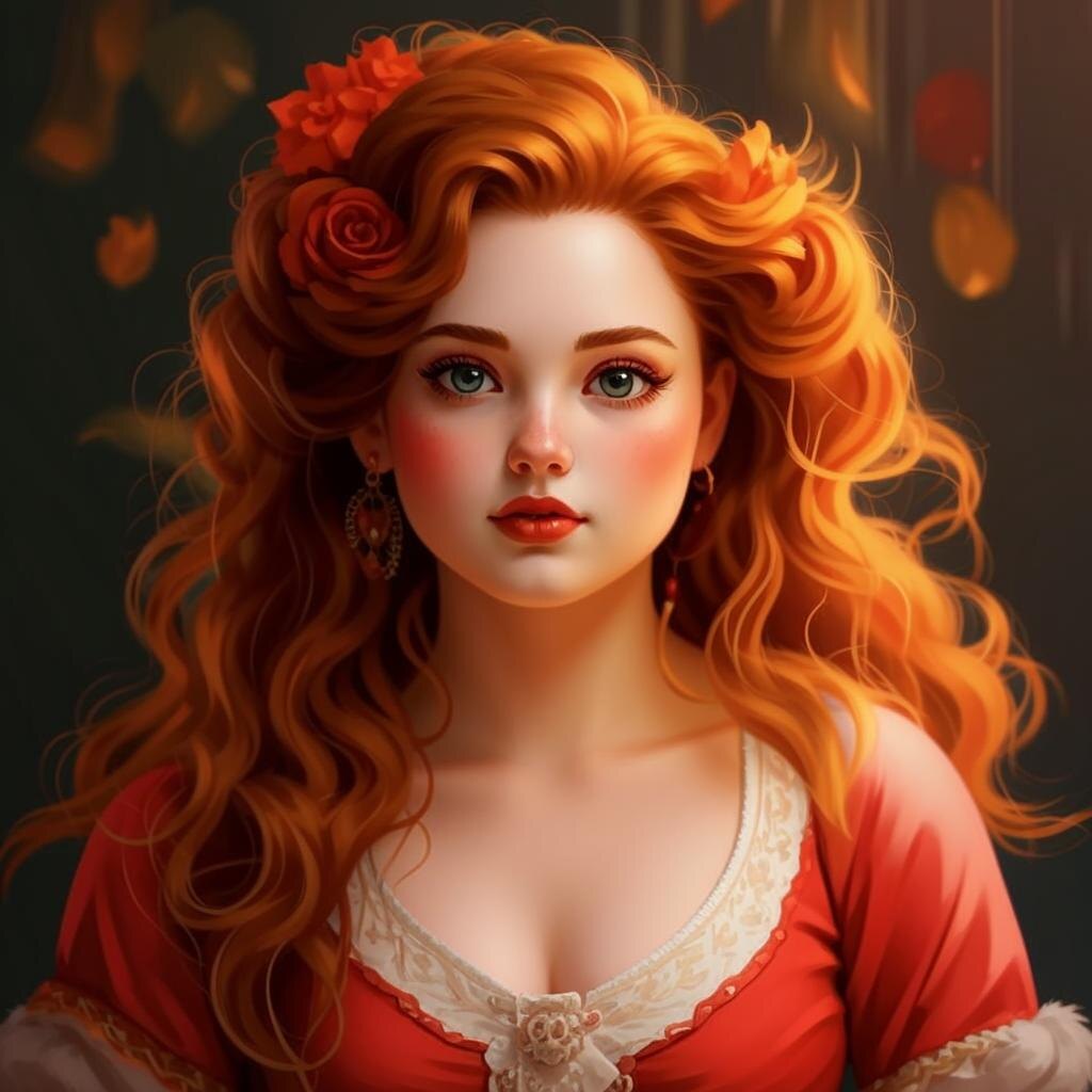 сгенерированнте фото