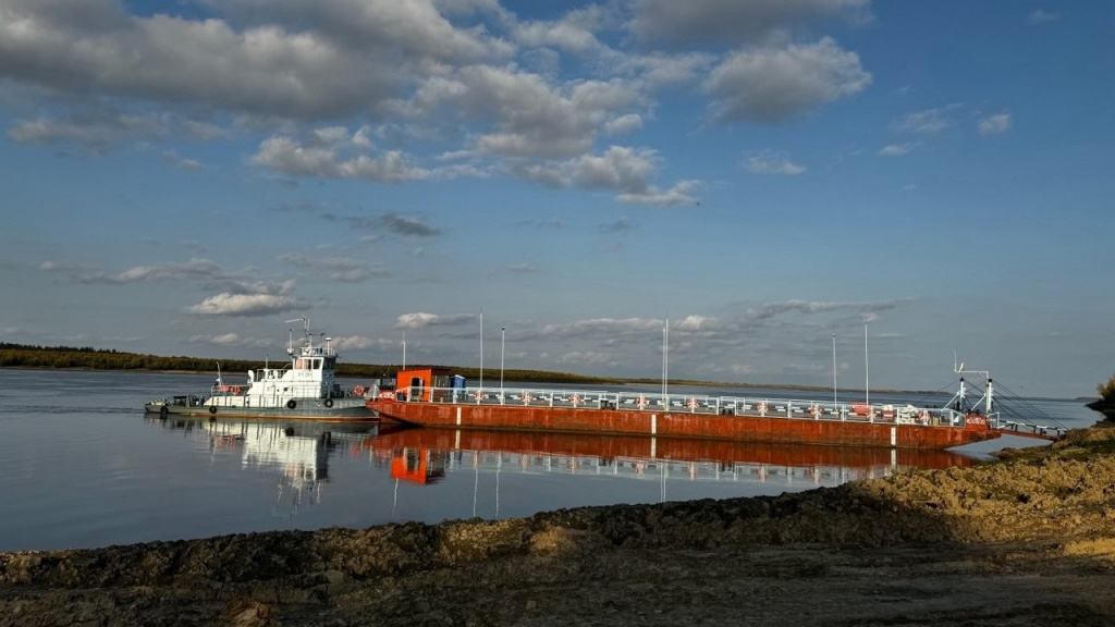    В Нижневартовском районе власти ввели режим повышенной готовности из-за угрозы паводка