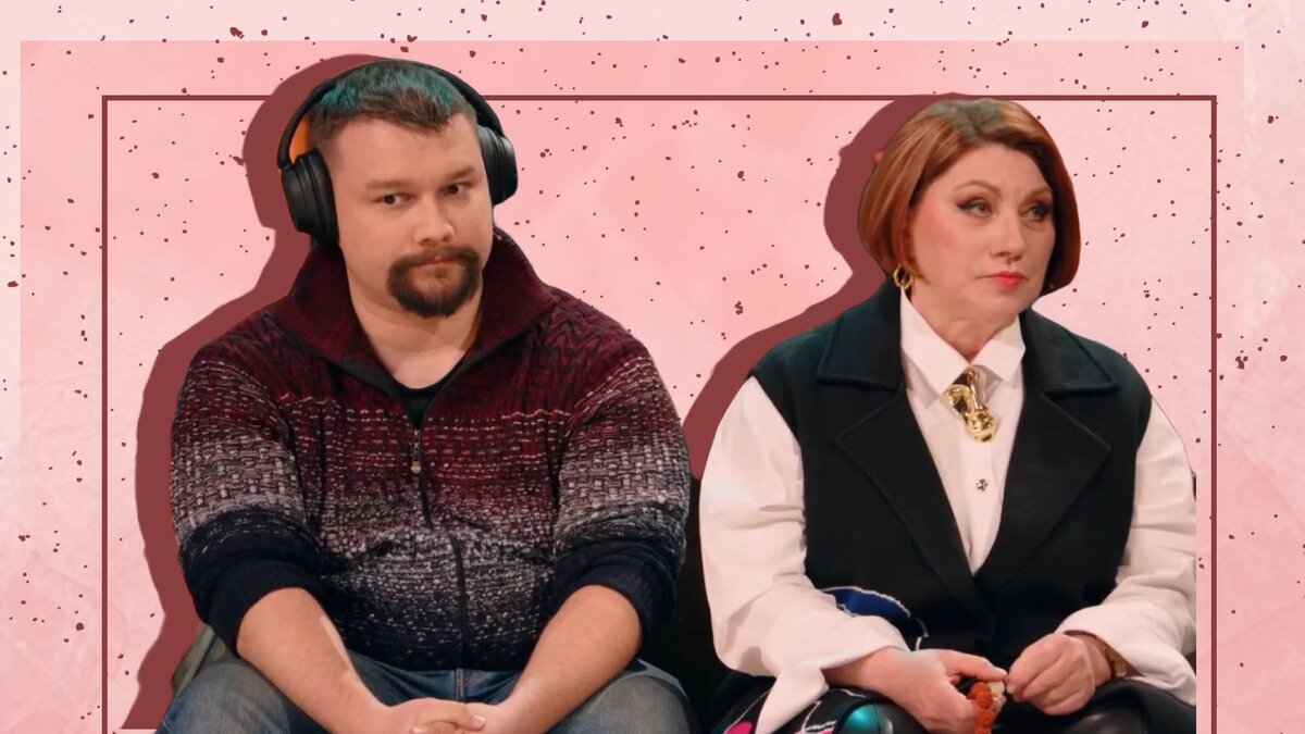 Фото: кадр из передачи "Шоу Воли"