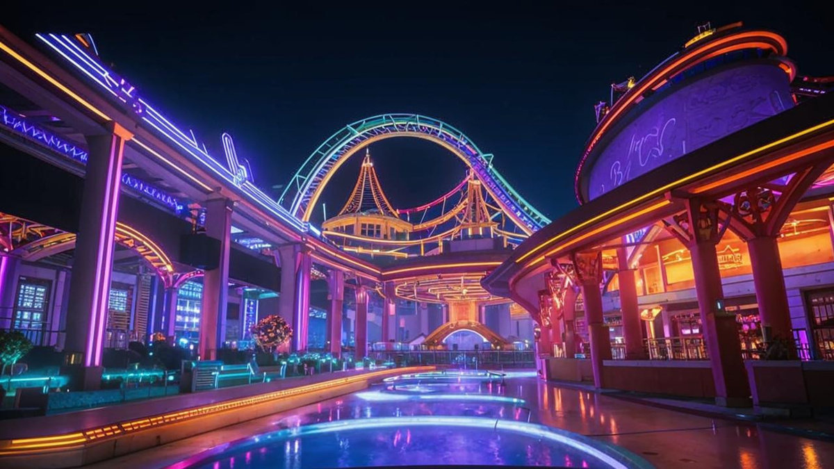    ОАЭ в жару: где спрятаться от солнца и получить максимум впечатлений?