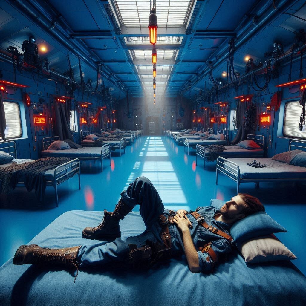 Изображение создано нейросетью