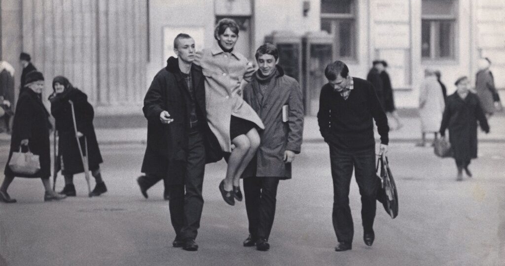 Так с 1960-х изменились знакомые вам места в Москве. 20 фото времён тогда и сейчас
