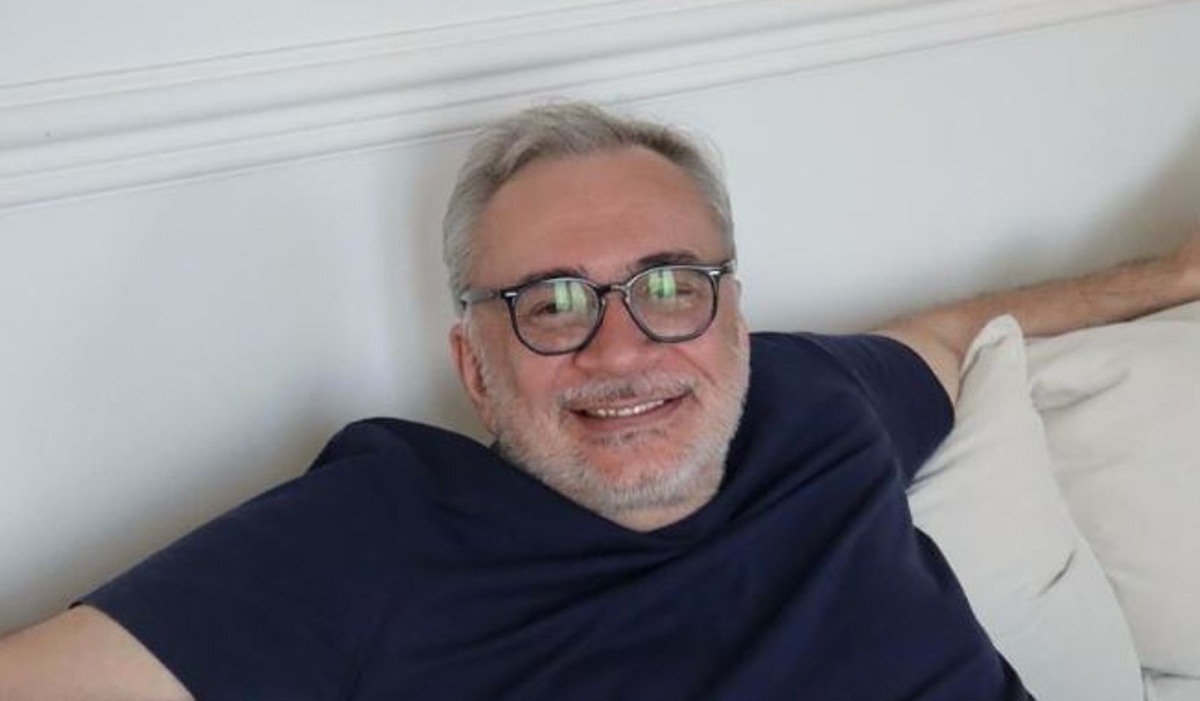    Константин Меладзе. Фото: соцсети / meladzemusic