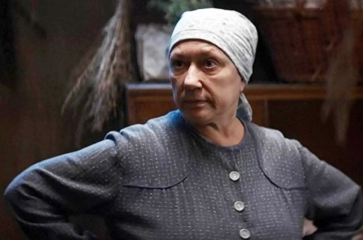    Алла Маркова-Мараш часто играет ясновидящих