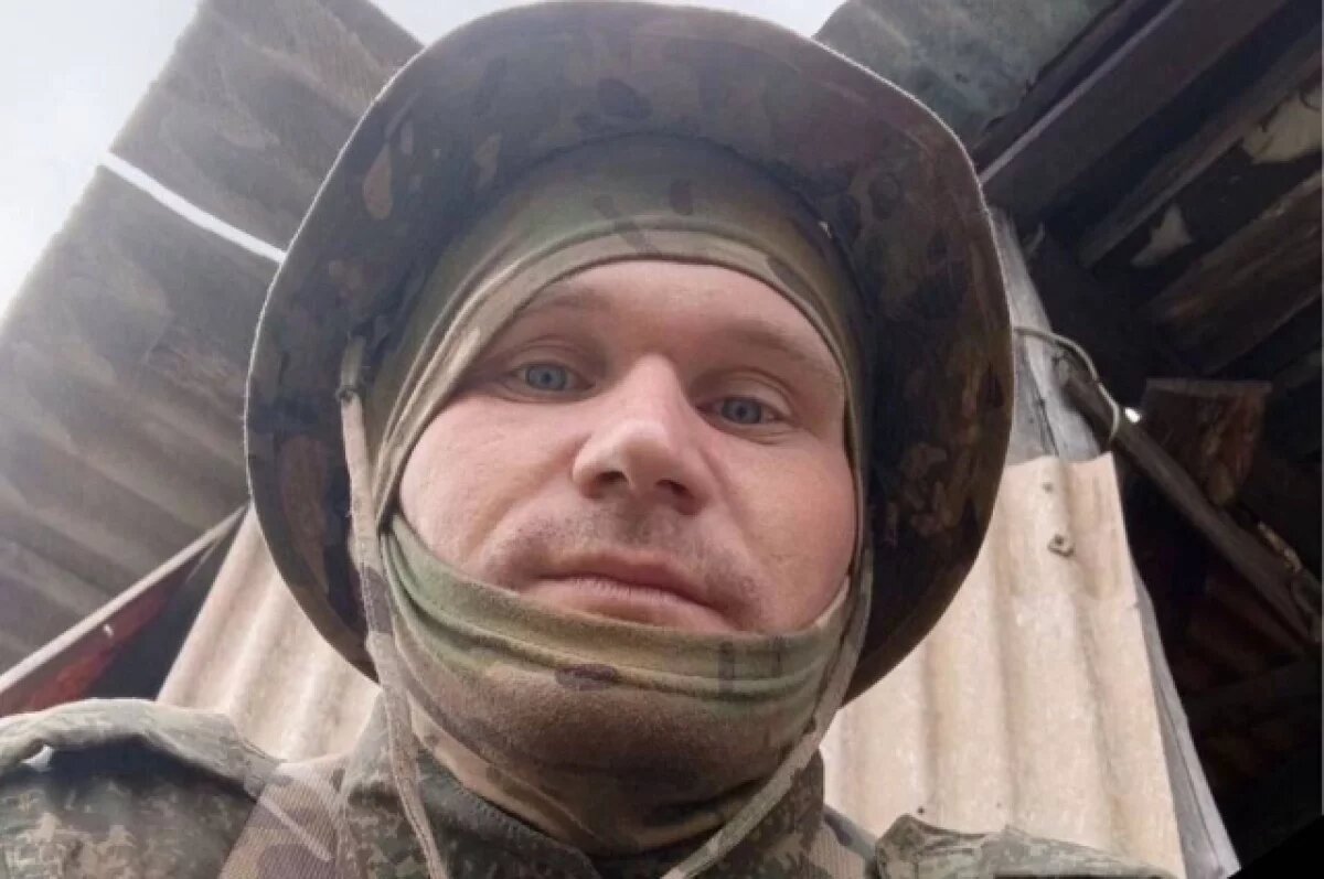    В Пермском крае простятся с погибшим на СВО рядовым Беспаловым