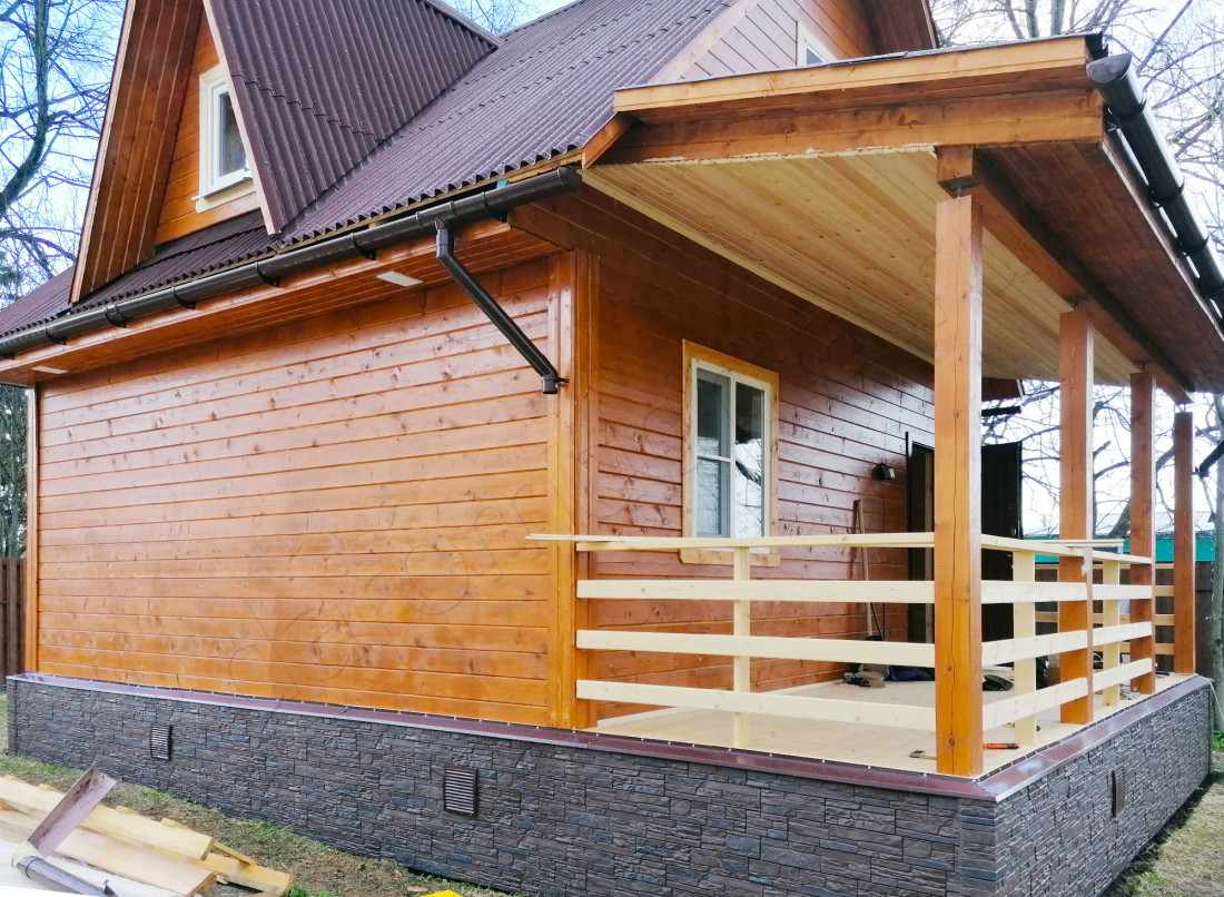 Дом в Троицком городском округе