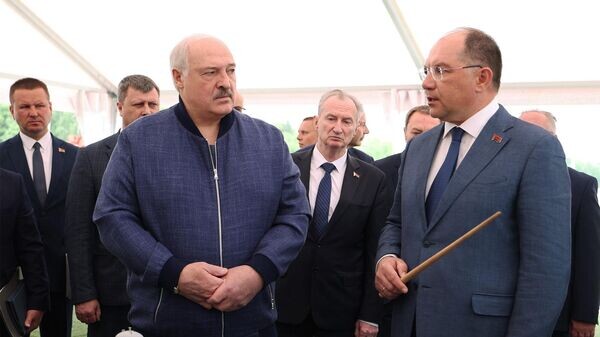    © Пресс-служба президента Беларуси