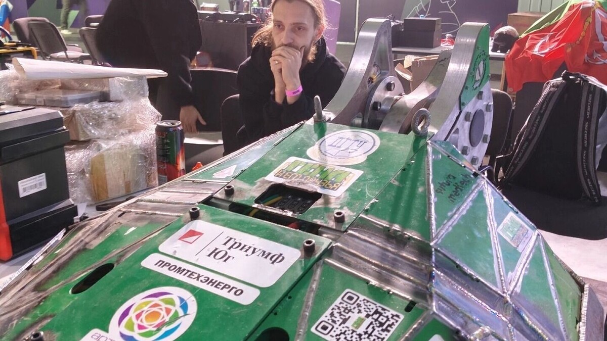     Автор: ВК «Гена и его друзья