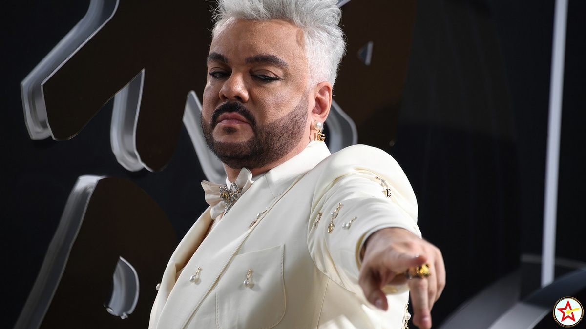 Филипп Киркоров уже две недели в больнице