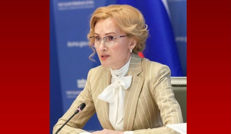 Ирина Яровая