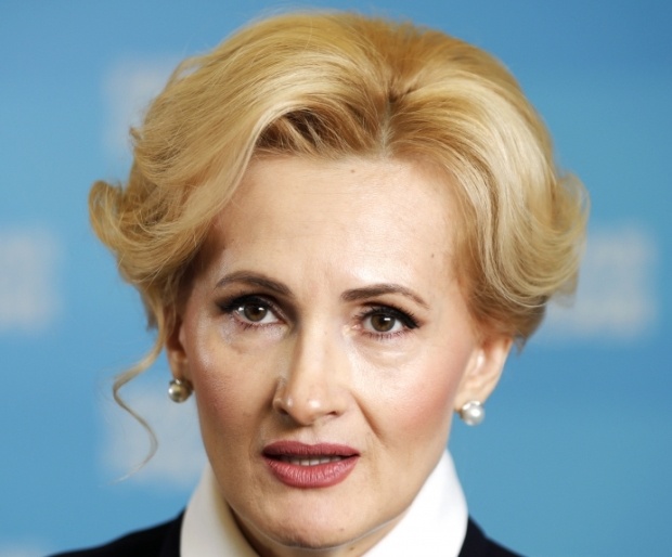 Ирина Яровая