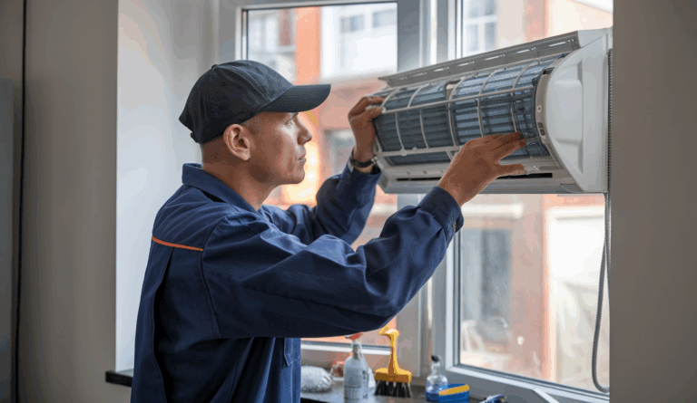    Жужжание внешнего блока кондиционера — что проверить Михаил Юрьевич