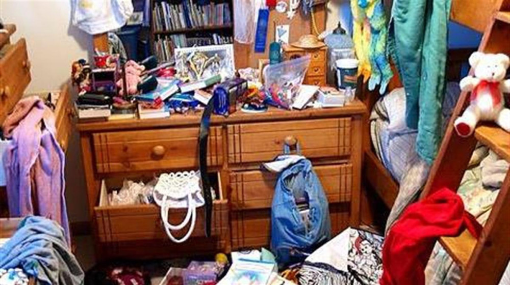    Успешные и захламленные почему топ-менеджеры тайно страдают синдромом ДИОГЕНА