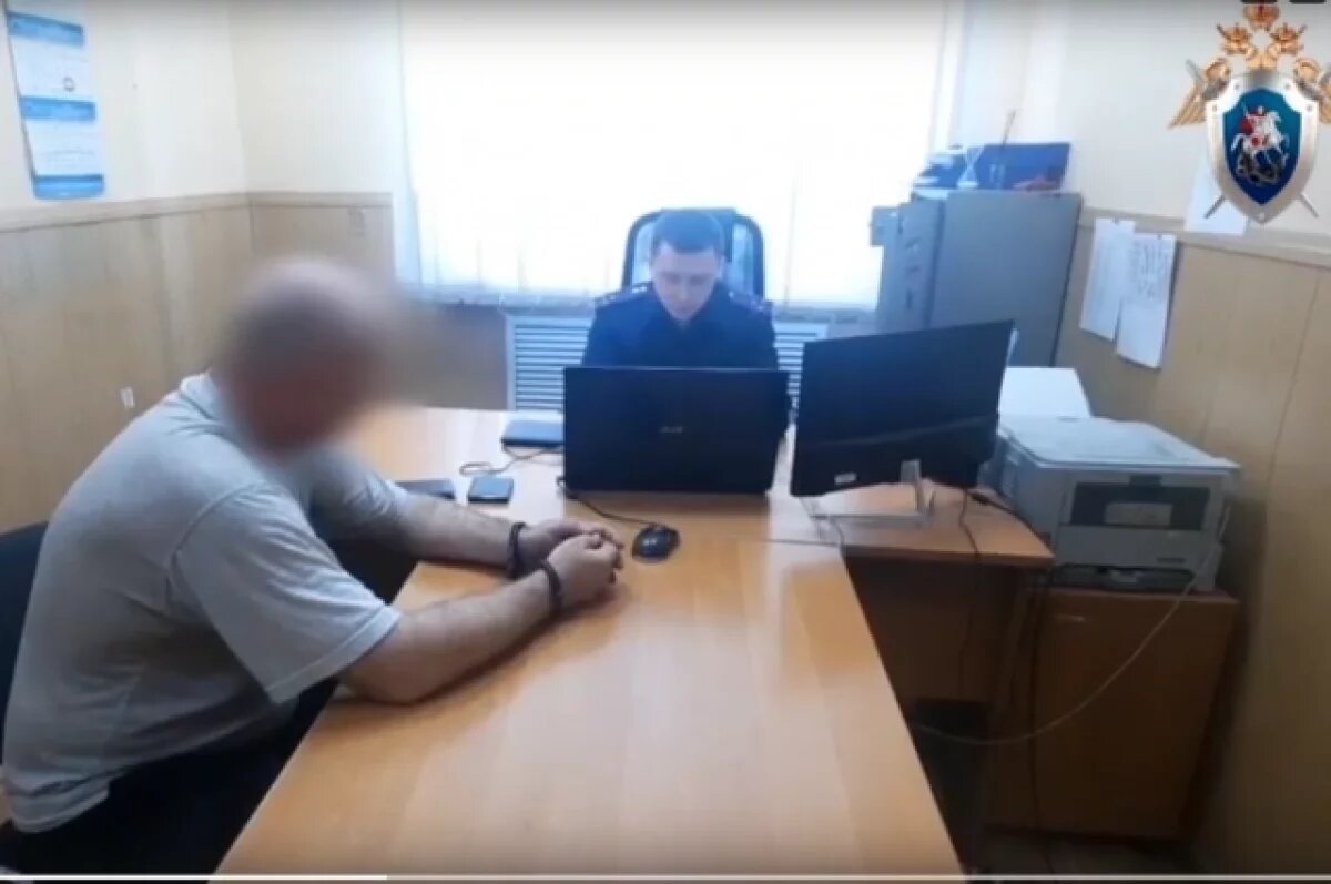    Подозреваемого в убийстве на ульяновской парковке нашли в Карсунском районе