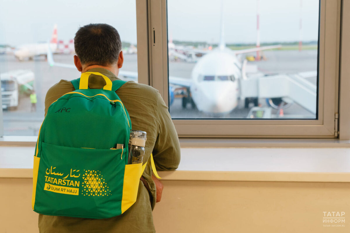 Фото: © Салават Камалетдинов / «Татар-информ»