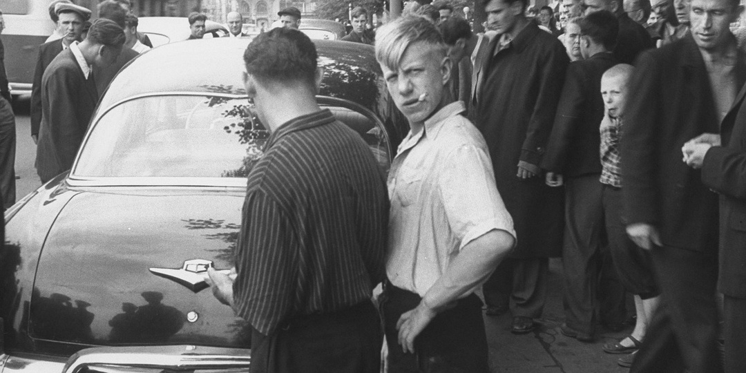 Так с 1960-х изменились знакомые вам места в Москве. 20 фото времён тогда и сейчас
