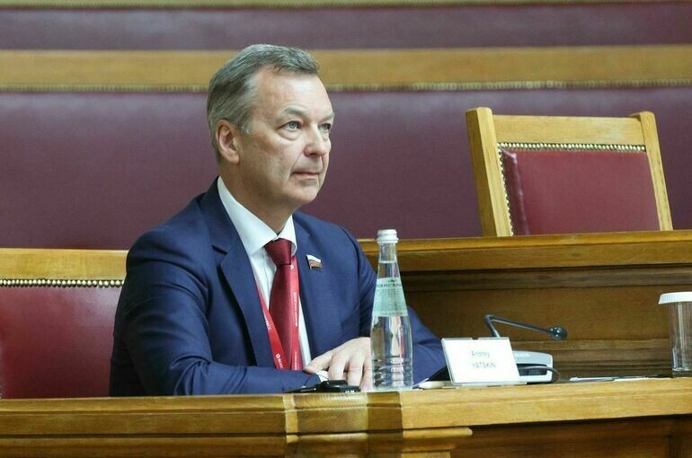   Пресс-служба Совета Федерации