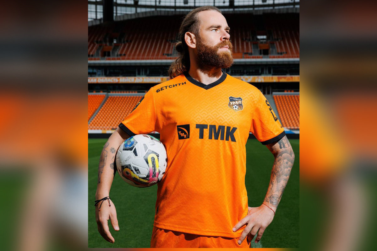    Фото: ТГ-канал ФК «Урал»