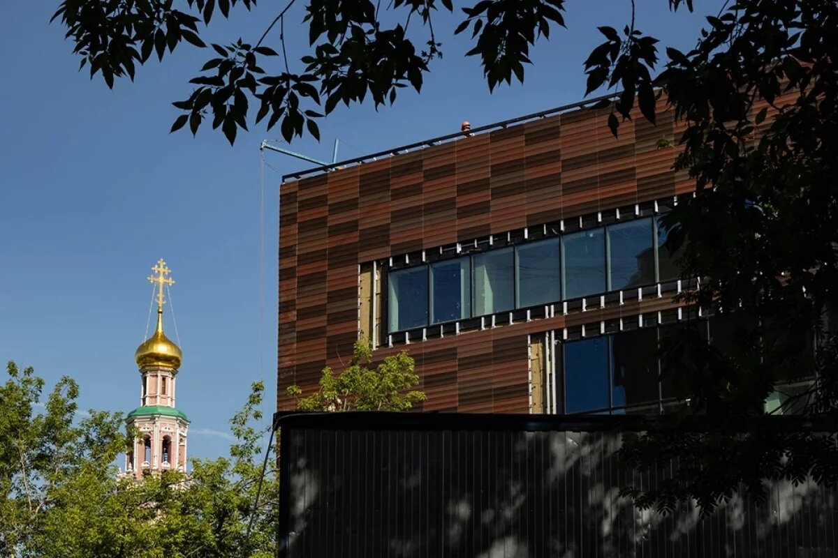    Объект планируется сдать до конца текущего года, а приступить к монтажу экспозиции музея будет можно уже в начале 2026 года.