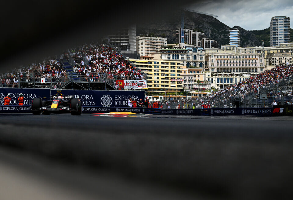    Трансляция второй тренировки Гран При Монако Формулы 1Getty Images / Red Bull Content Pool