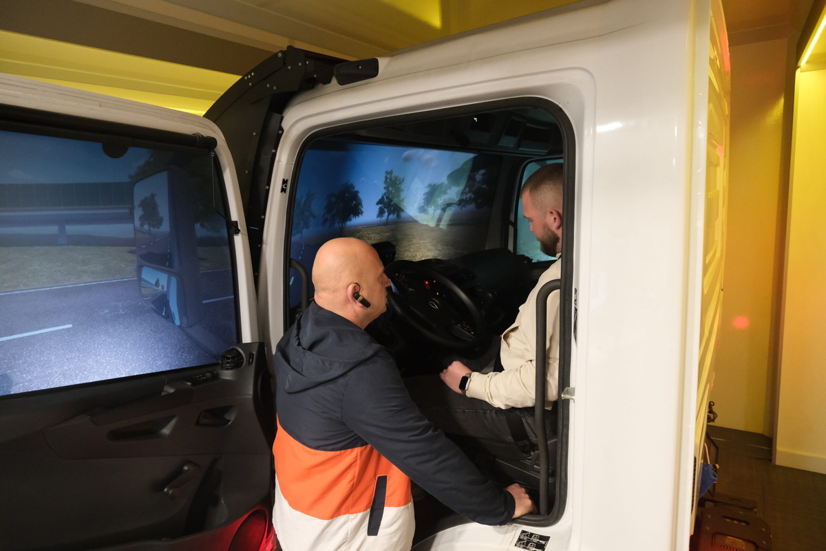 Код 95 в Польше, «Nova Europa» в Минске-Мазовецком