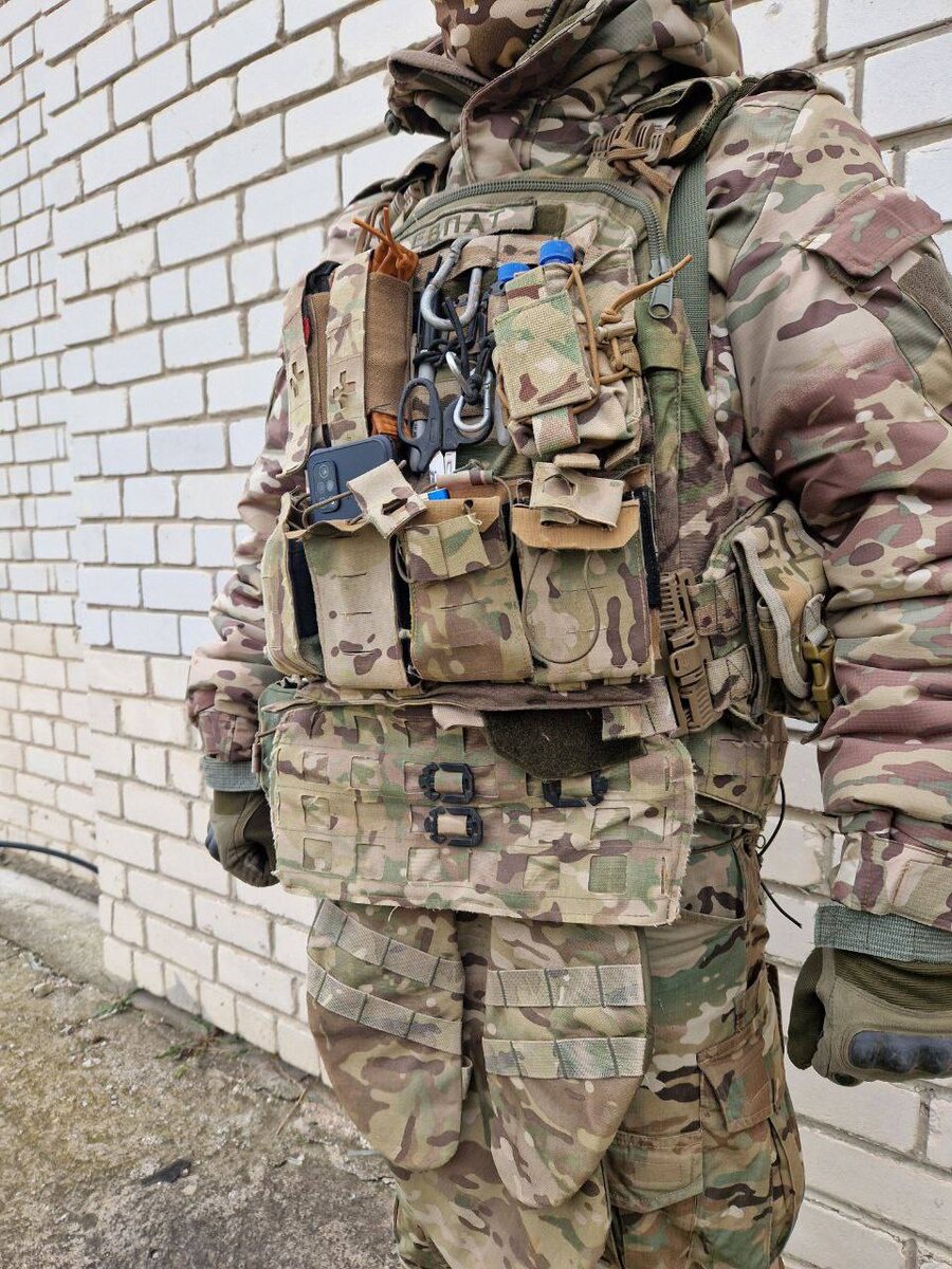 Ребята из 33 БАРСа - активные пользователи нашей продукции