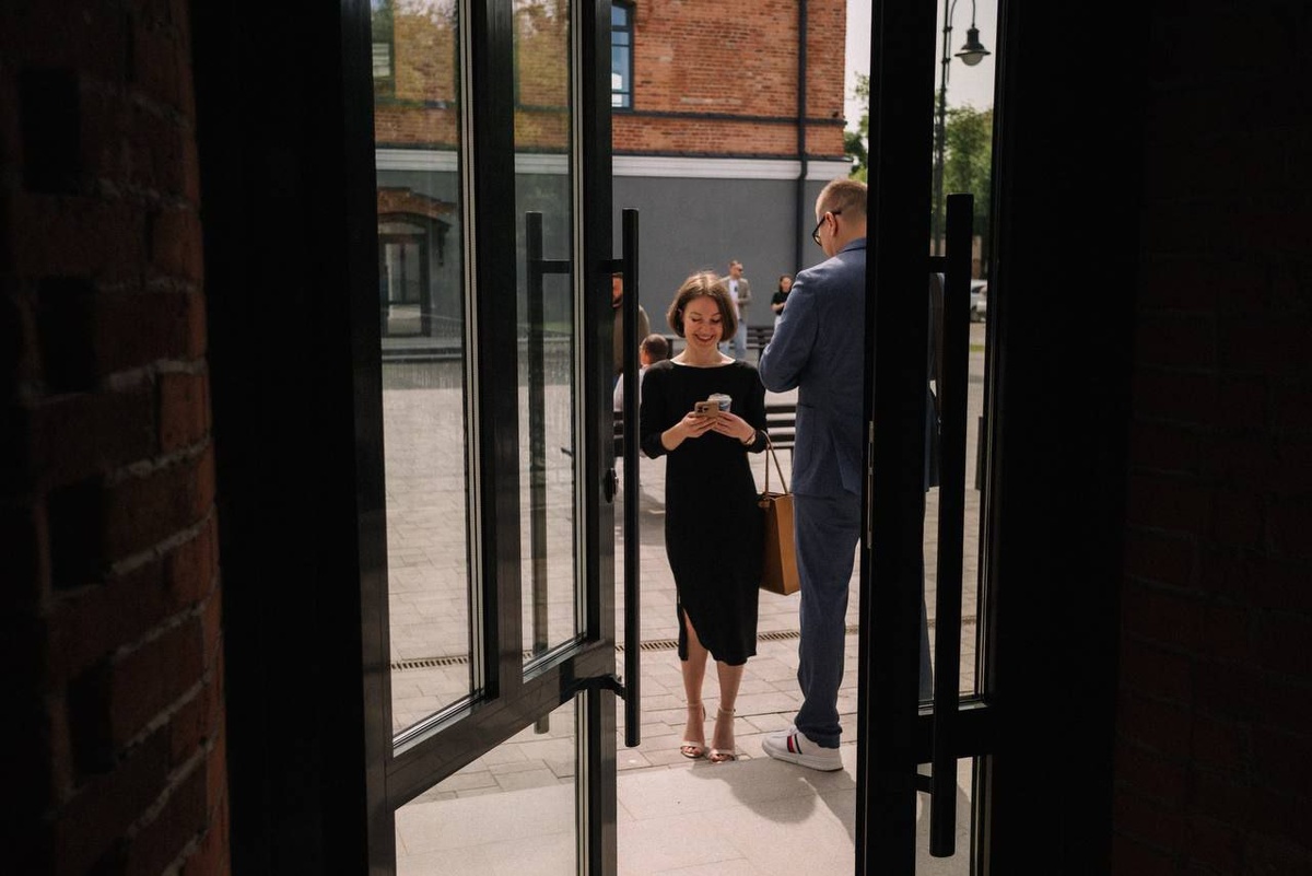 Фотография опубликована с согласия нашей заказчицы