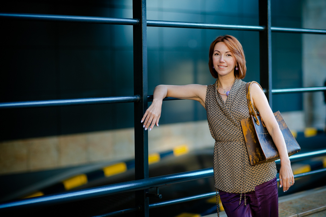 Мария @mariainstyle - ювелирный стилист