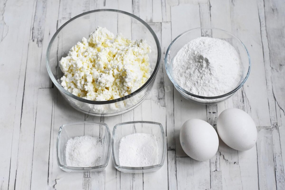 Творог + мука = Невероятный десерт! Рецепт, который покорил соцсети