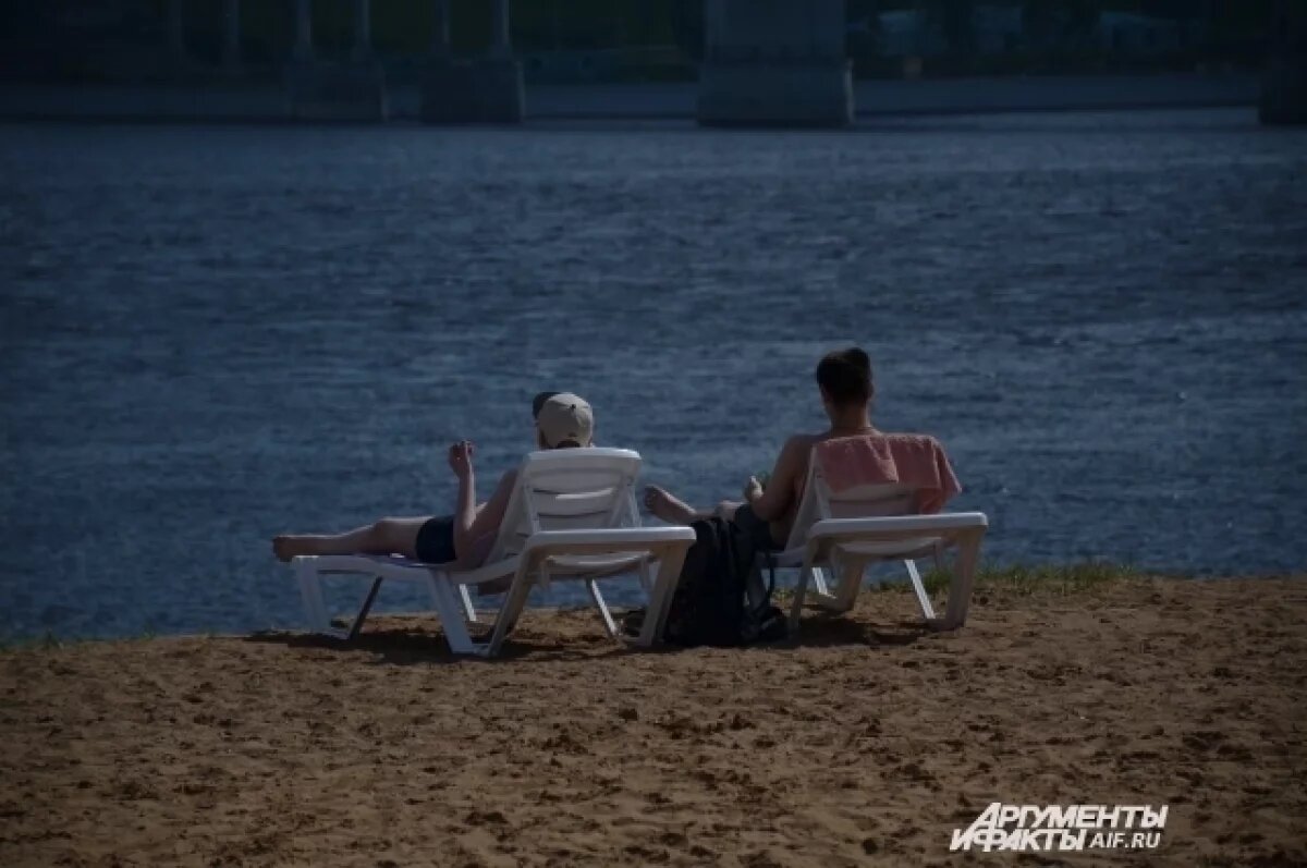    Метеорологическое лето начнётся в Пермском крае со следующей недели