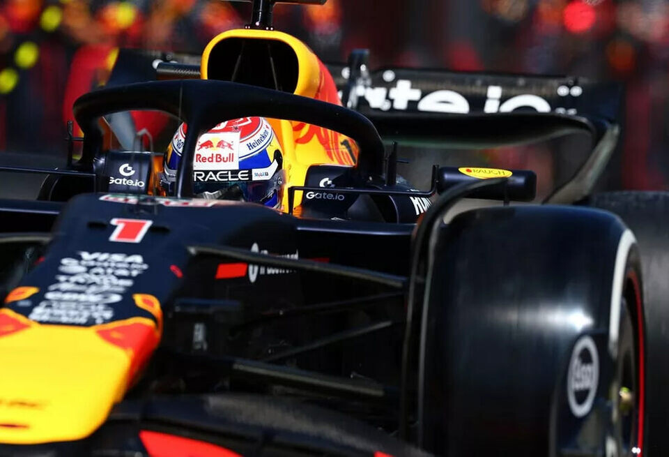    Red Bull Racing