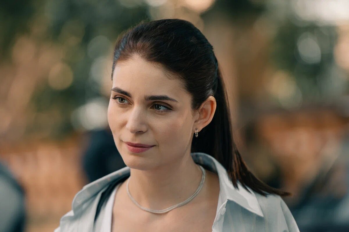 Кадр сериала «Домохозяин»