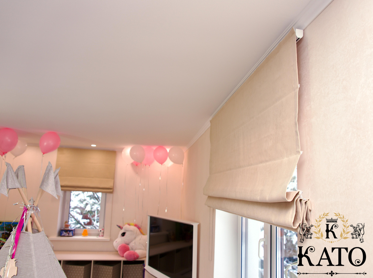 Римские шторы 