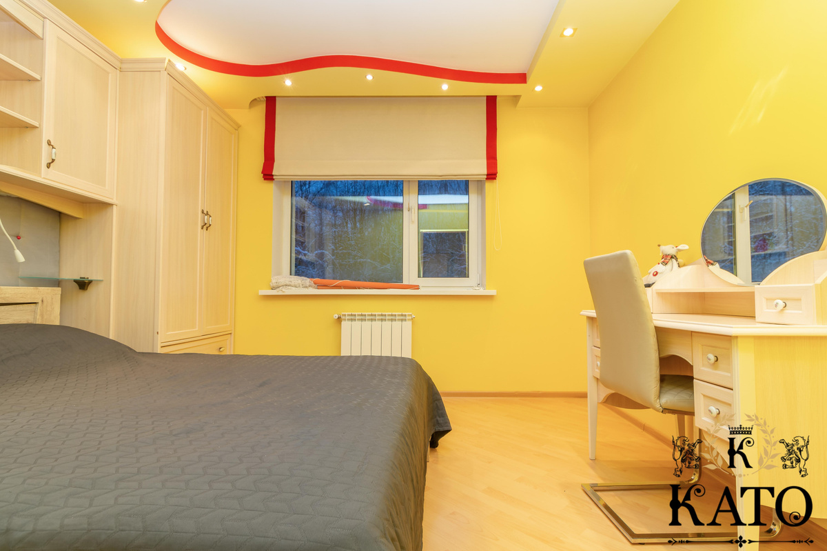 Римские шторы в детскую 