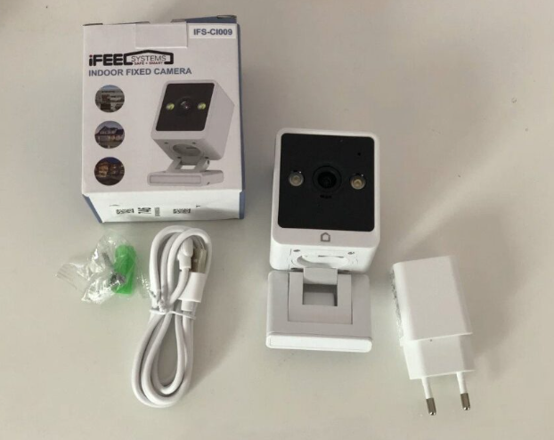 Фото iFEEL Cube IFS-CI009 из отзывов на ЯМ.