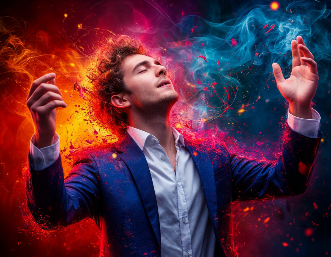 При помощи эмоционального тайминга, можно стать дирижером своих чувств.