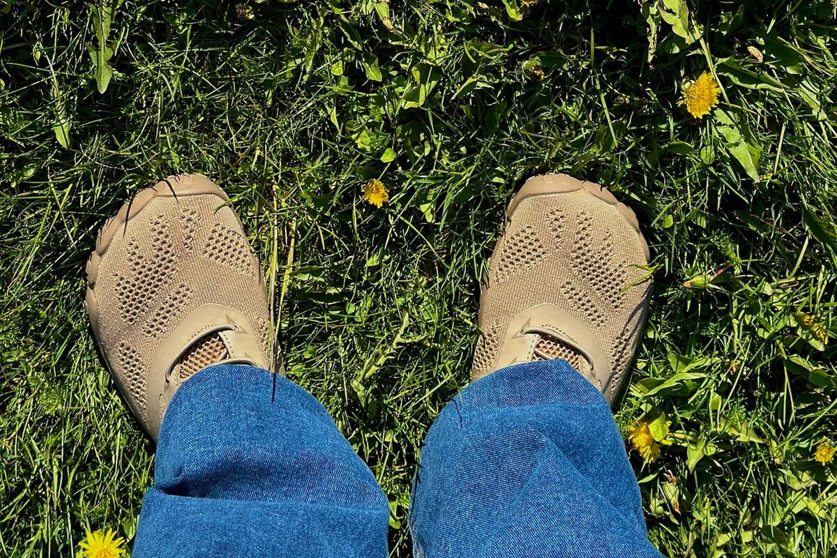 Босоногая Москва