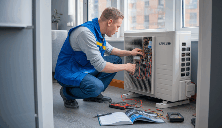    Хлопки в кондиционере при выключении — норма или поломка Михаил Юрьевич